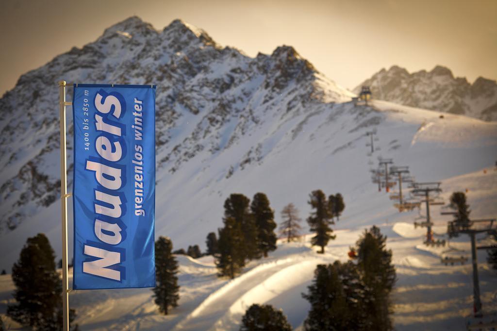 Alpenapart Marina Nauders Buitenkant foto