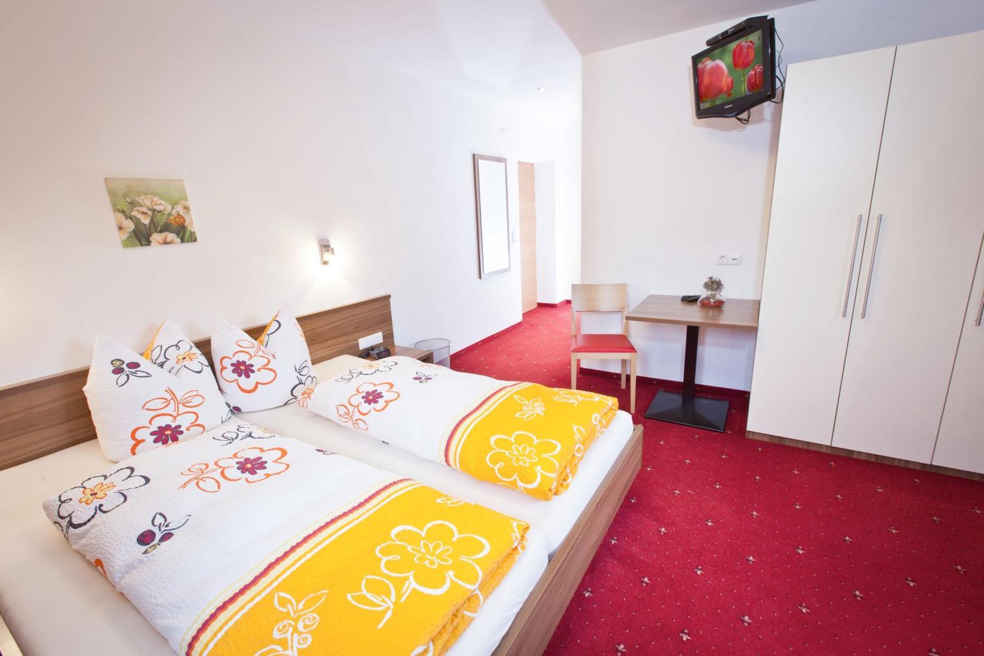 Alpenapart Marina Nauders Kamer foto