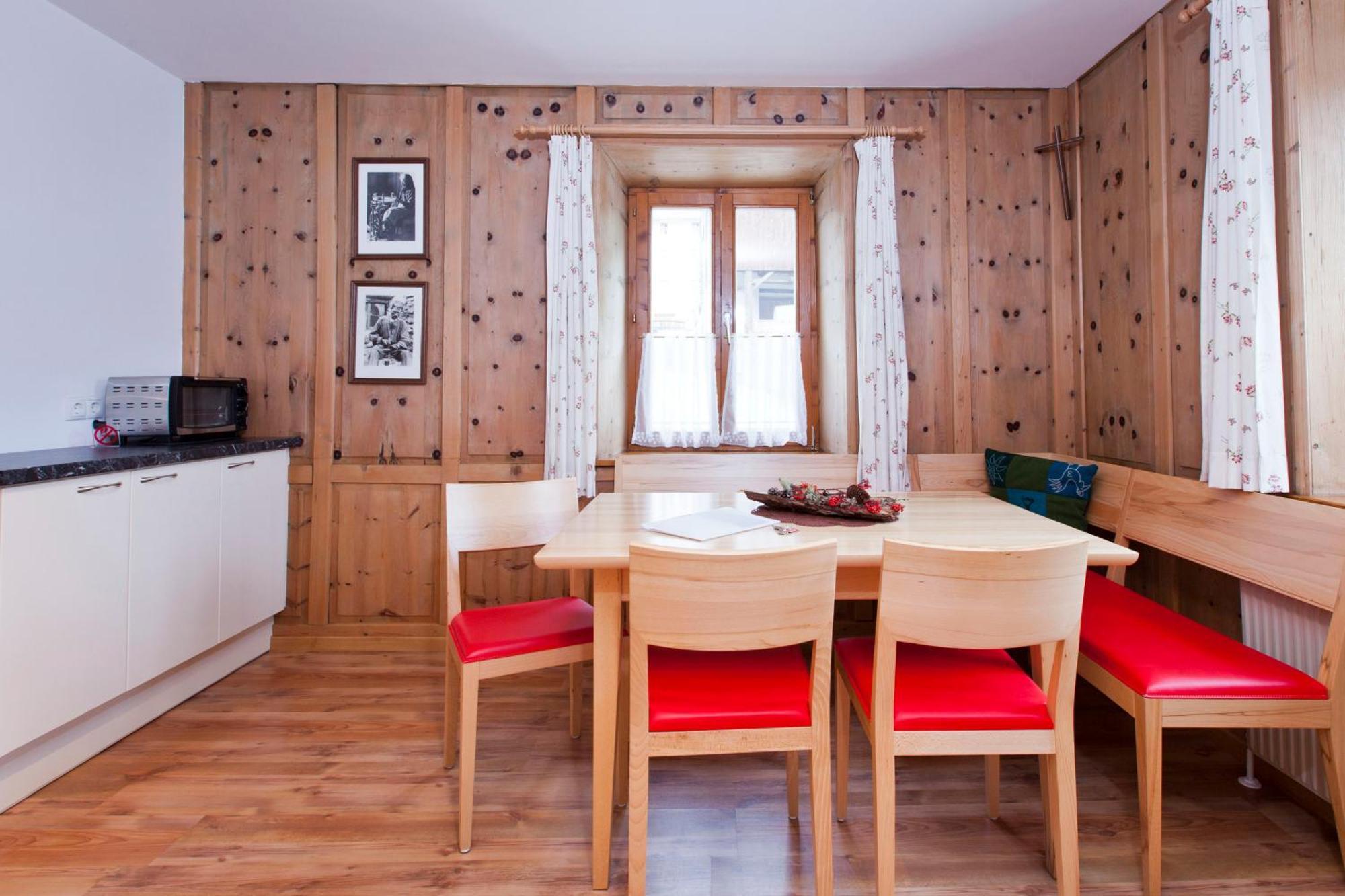 Alpenapart Marina Nauders Kamer foto