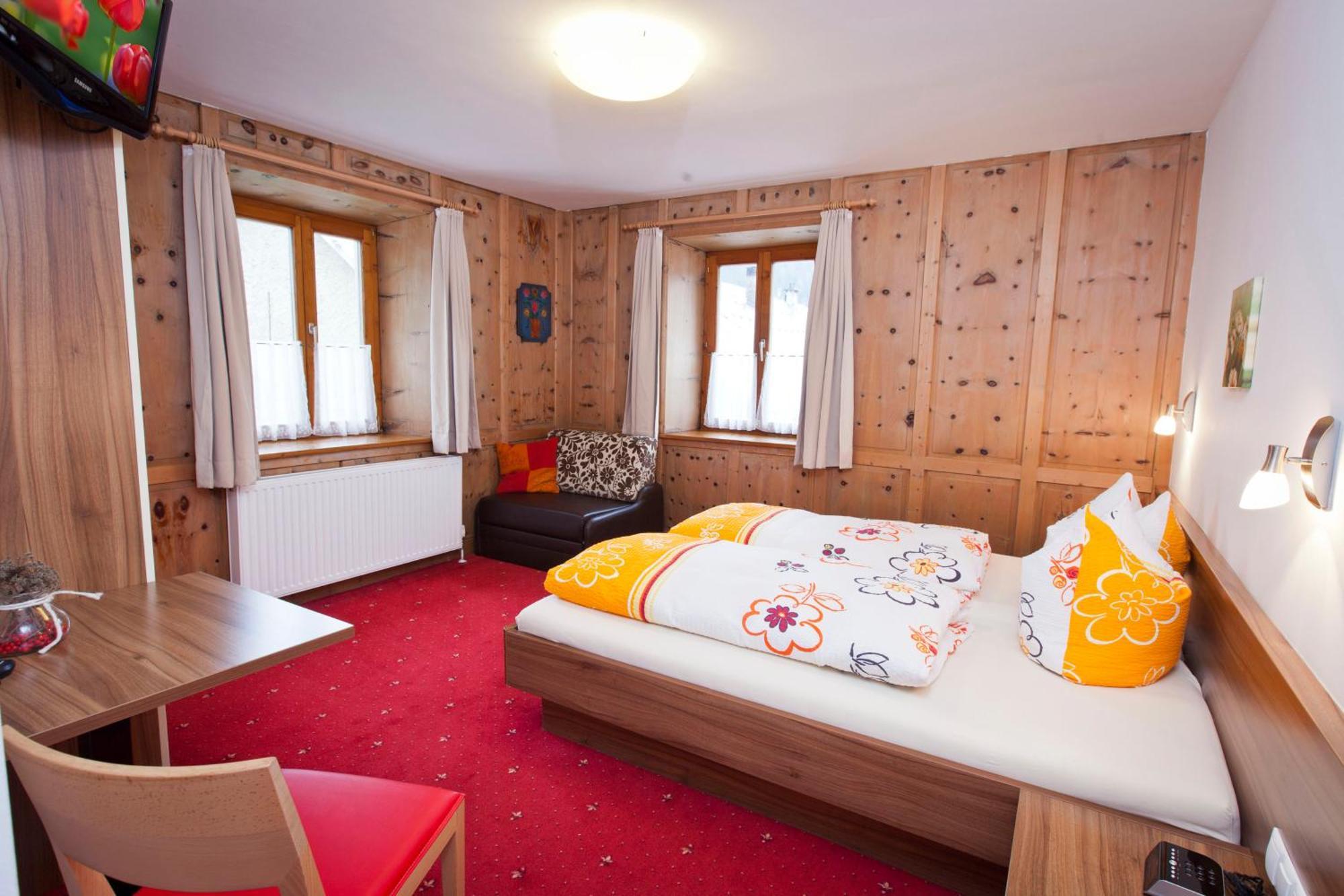 Alpenapart Marina Nauders Kamer foto