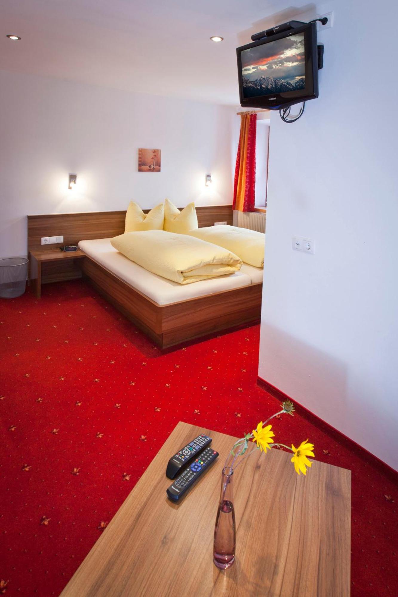 Alpenapart Marina Nauders Kamer foto