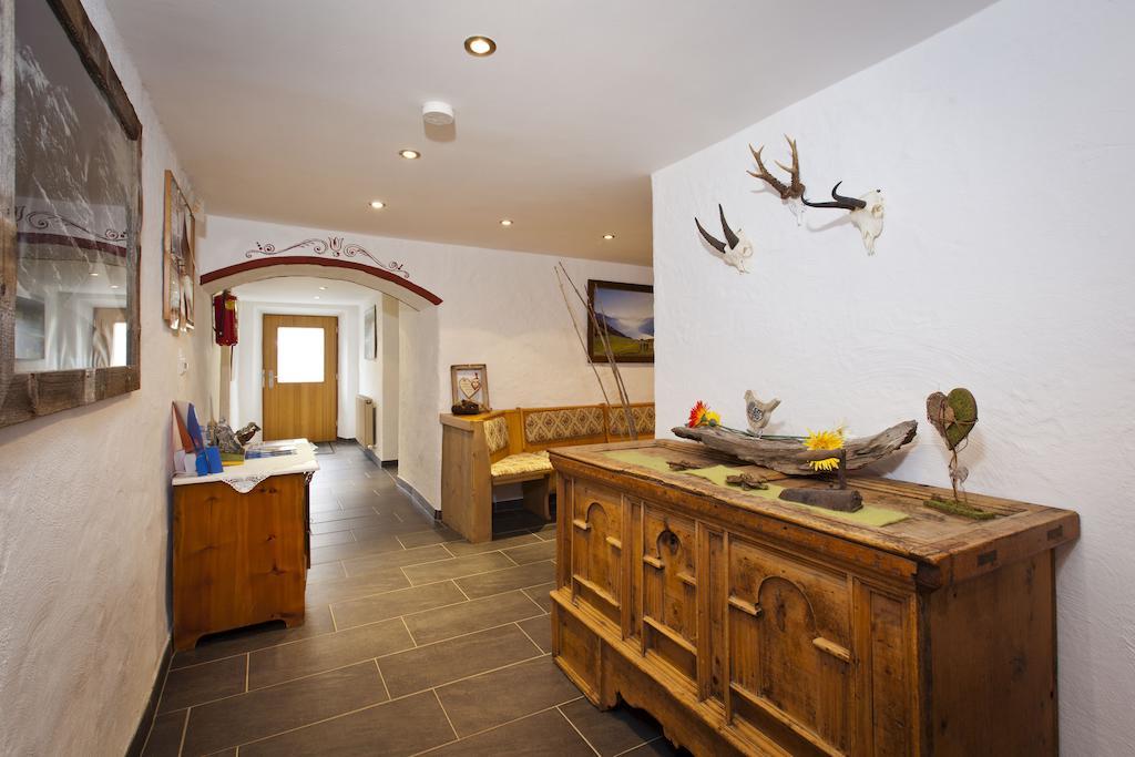 Alpenapart Marina Nauders Kamer foto