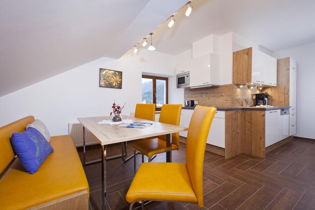 Alpenapart Marina Nauders Kamer foto