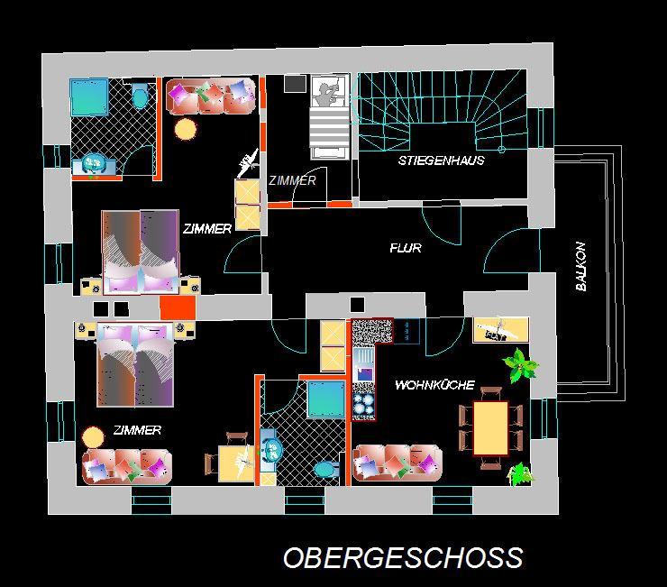 Alpenapart Marina Nauders Kamer foto