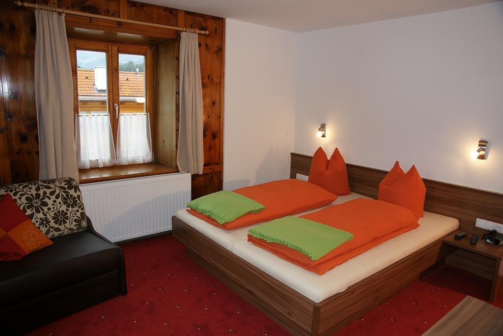 Alpenapart Marina Nauders Kamer foto
