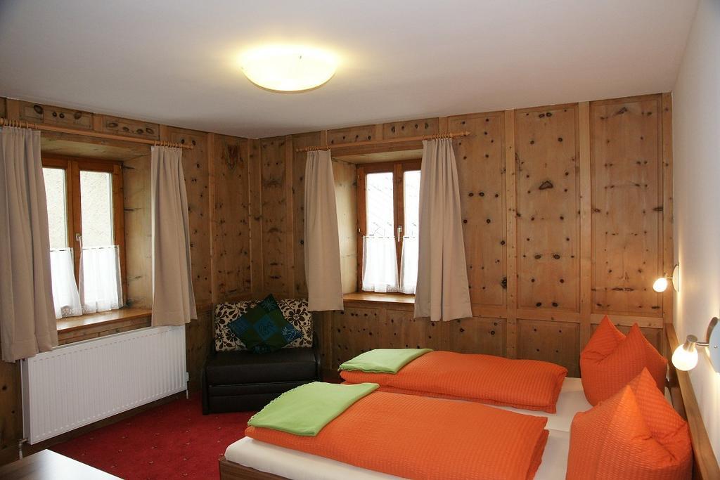 Alpenapart Marina Nauders Kamer foto