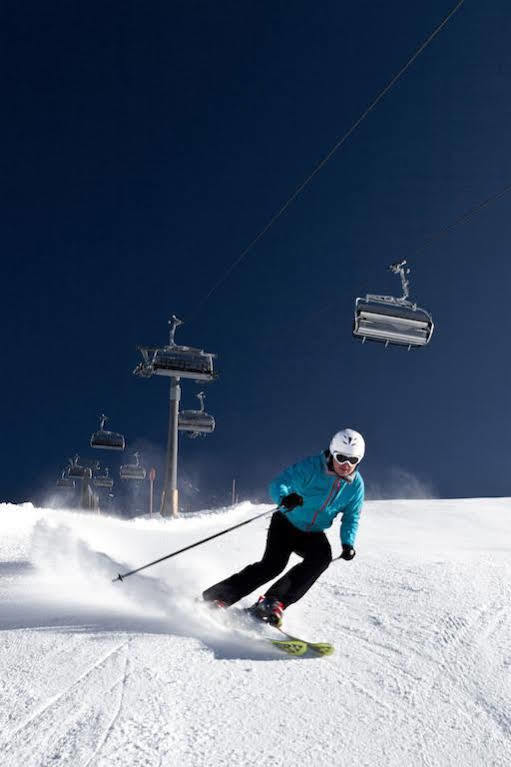 Alpenapart Marina Nauders Buitenkant foto